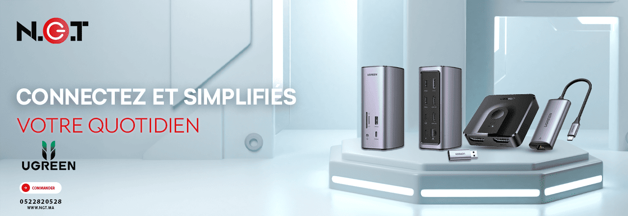  Connectez et simplifiés votre quotidien